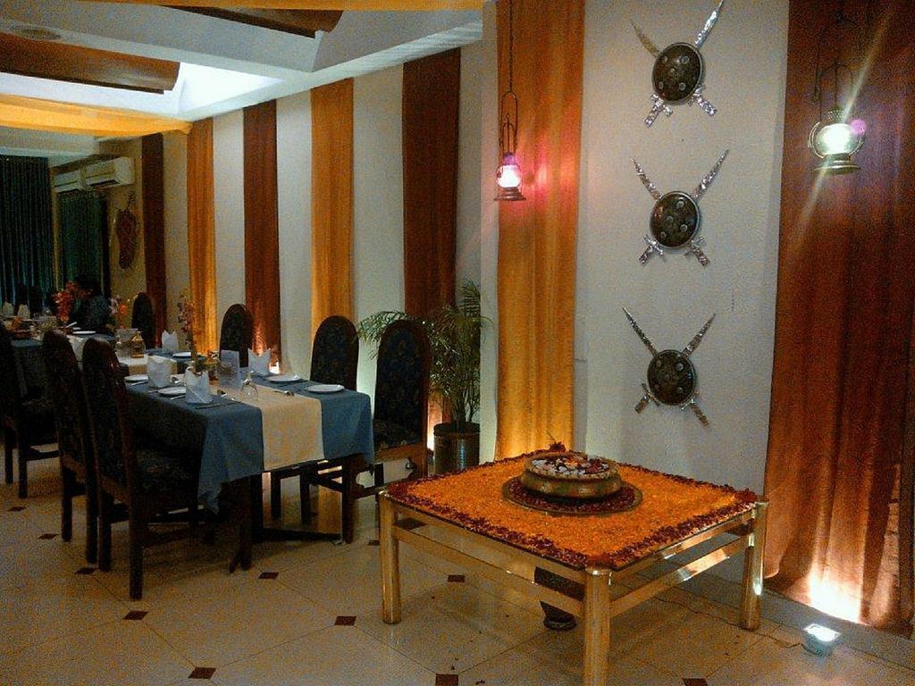 Hotel Lake View Ashok Bhopal Exterior photo