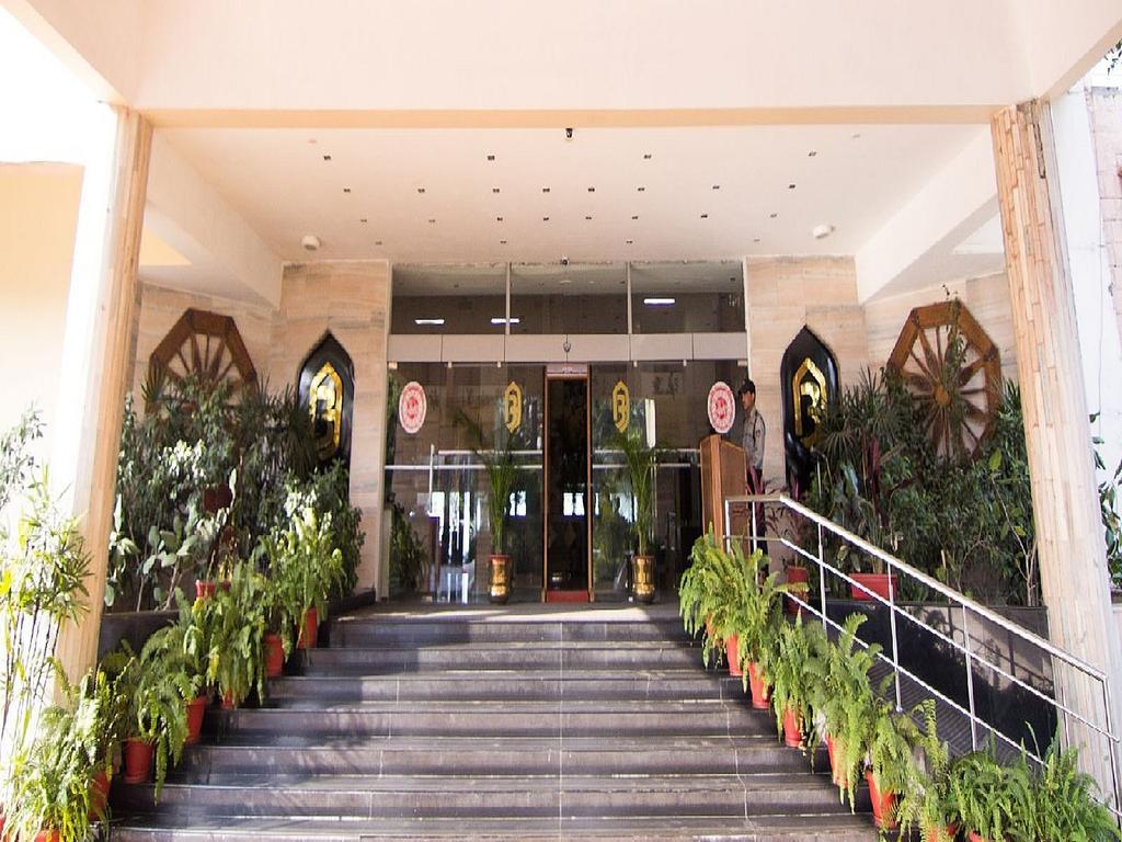 Hotel Lake View Ashok Bhopal Exterior photo