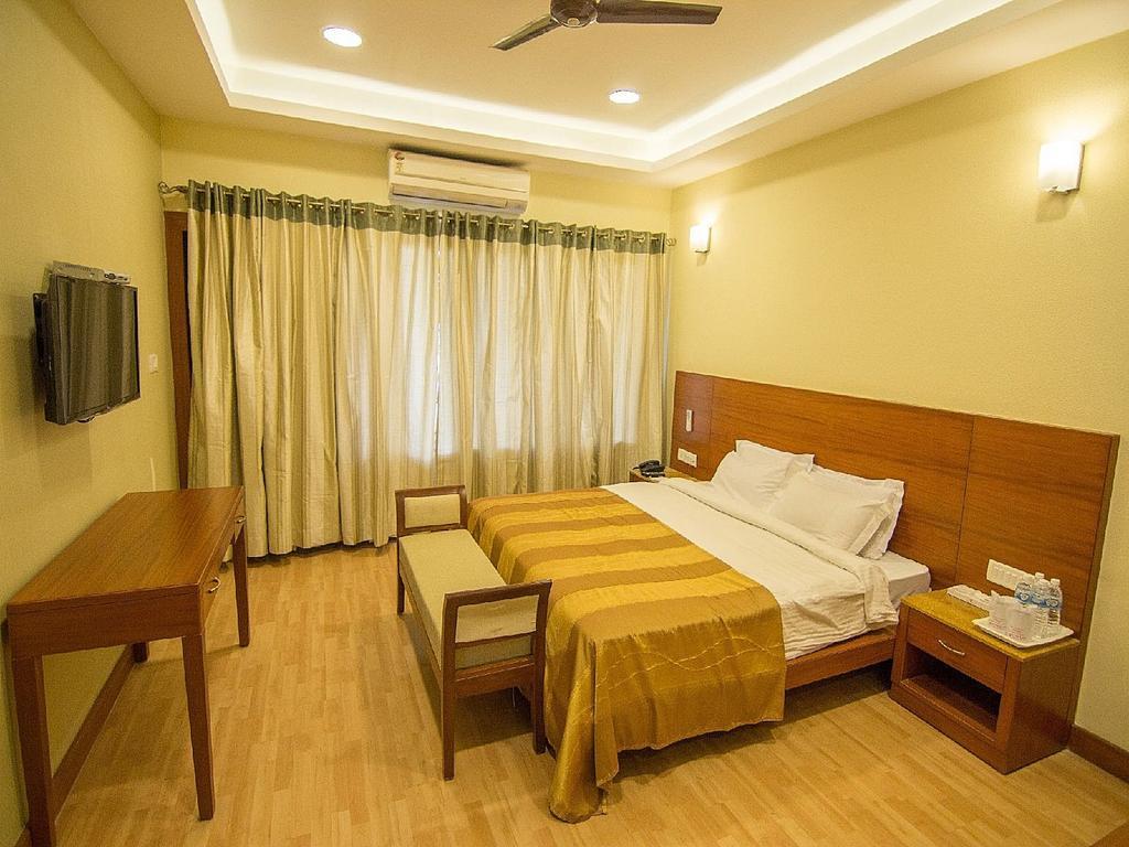 Hotel Lake View Ashok Bhopal Exterior photo