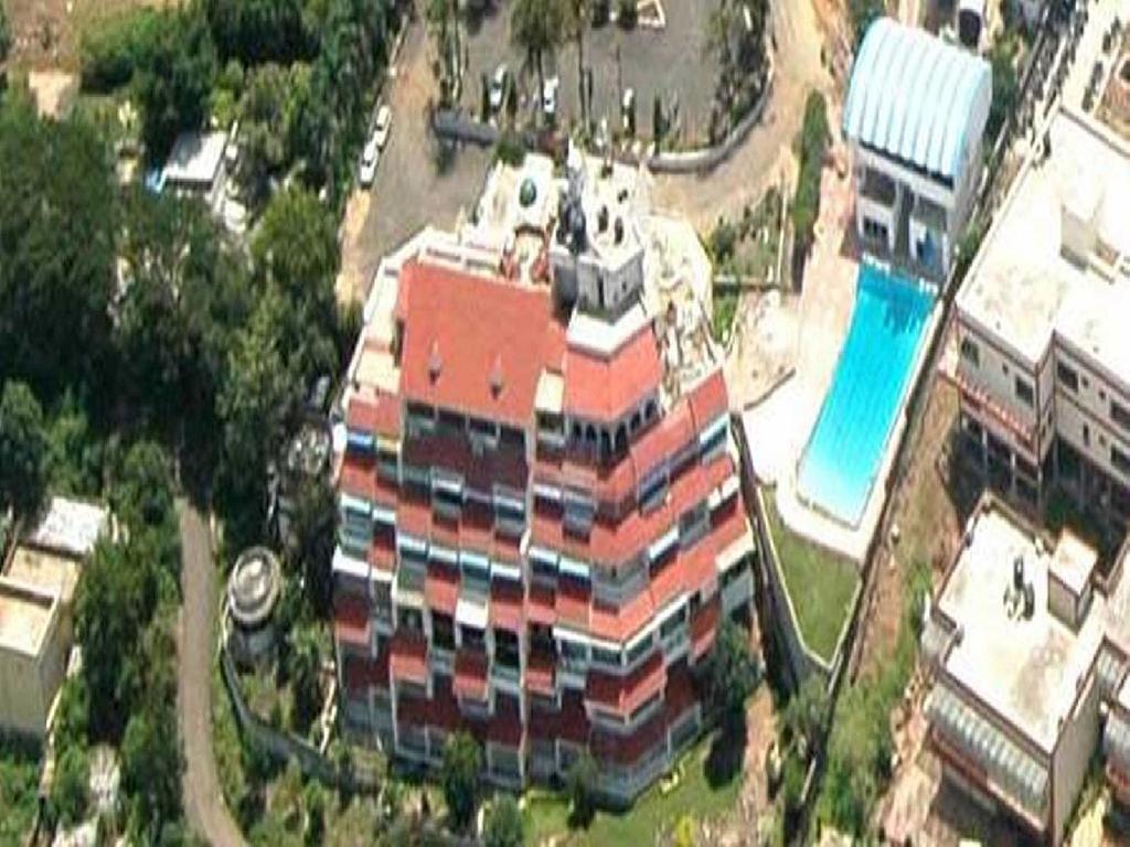 Hotel Lake View Ashok Bhopal Exterior photo