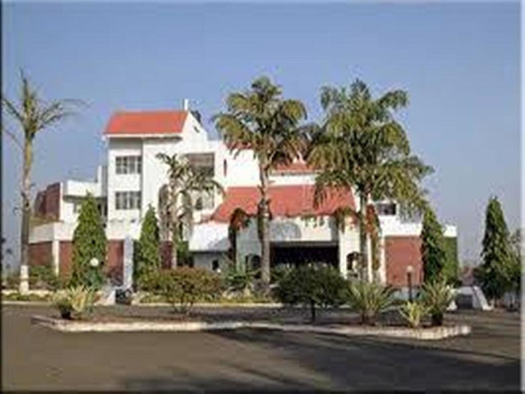 Hotel Lake View Ashok Bhopal Exterior photo