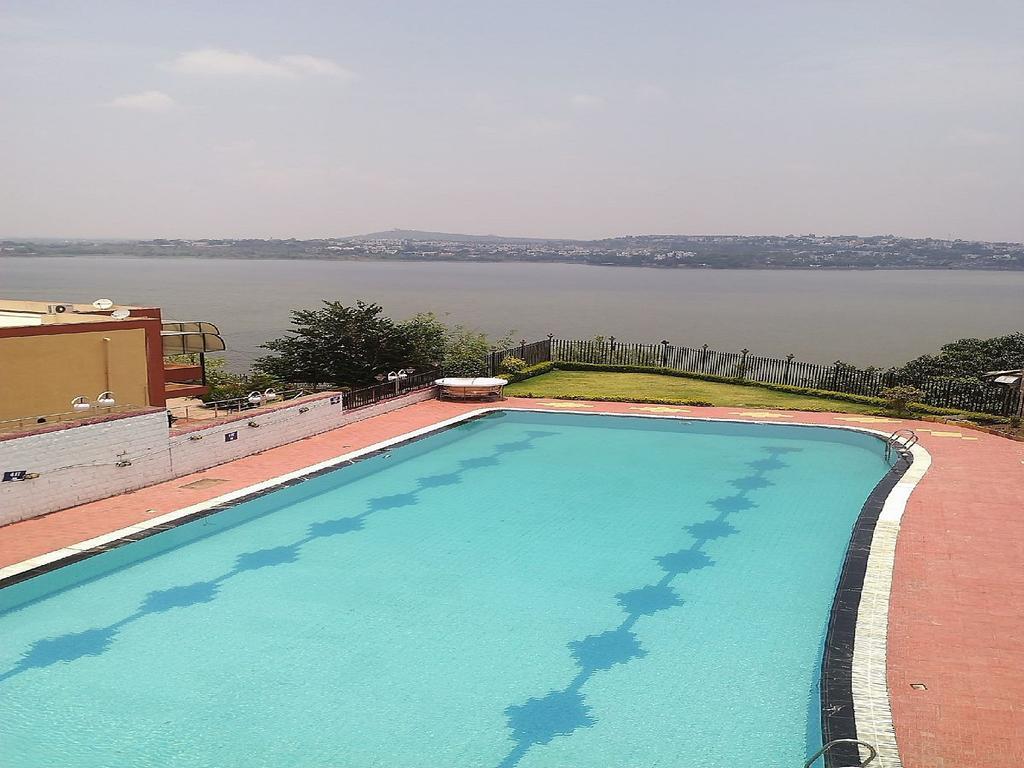 Hotel Lake View Ashok Bhopal Exterior photo