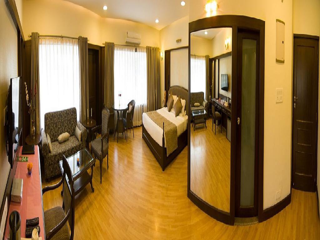 Hotel Lake View Ashok Bhopal Exterior photo