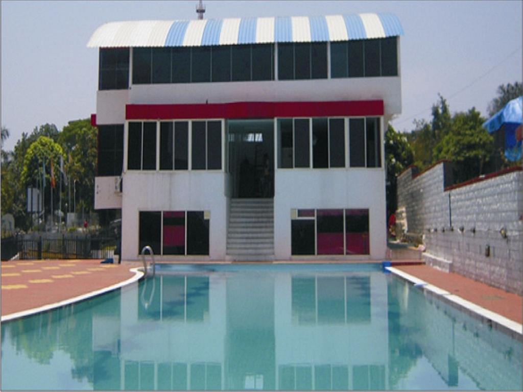 Hotel Lake View Ashok Bhopal Exterior photo