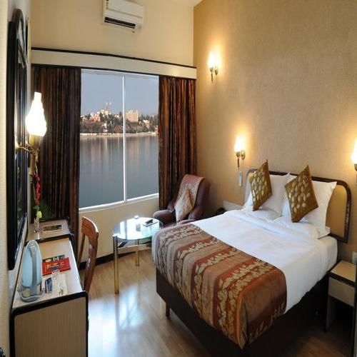Hotel Lake View Ashok Bhopal Exterior photo