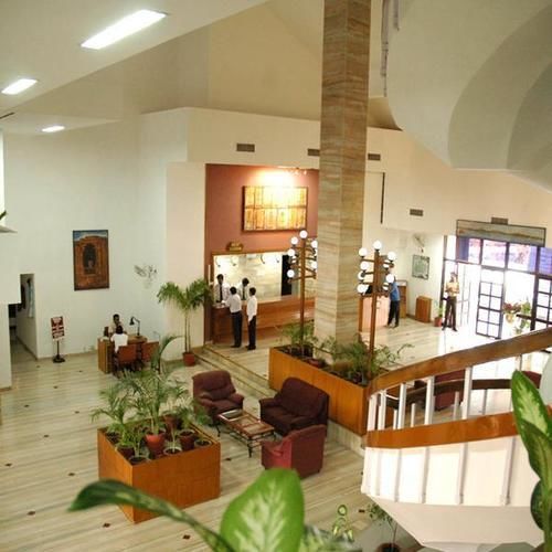 Hotel Lake View Ashok Bhopal Exterior photo