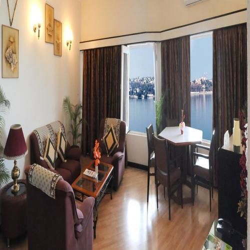 Hotel Lake View Ashok Bhopal Exterior photo