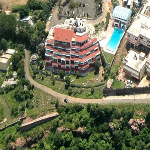 Hotel Lake View Ashok Bhopal Exterior photo
