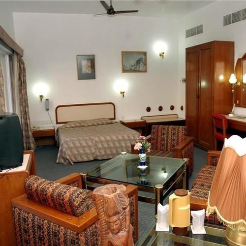 Hotel Lake View Ashok Bhopal Exterior photo